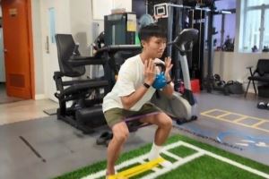 妻子晒徐宏杰准备手术视频：加油噢宝，永远支持你🫶