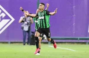 斯基拉：国米租借萨索洛21岁右后卫辛克格拉诺，含买断选项