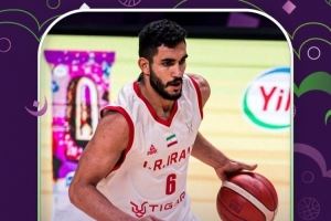 逆转首功！19中8砍30分11板 阿米尼当选伊朗vs中国台北全场最佳