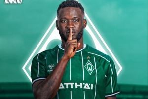 博尼法斯：米兰决定不引进我，我100%健康&否则就会在医院治疗