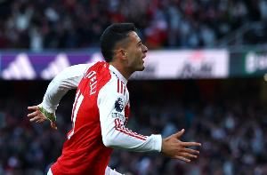 詹俊：阿森纳阵容深度的优势再度体现，他们可以保持多线争冠