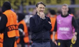 科瓦奇：多特未能打出预期的战术效果，接受一分的结果是理性选择