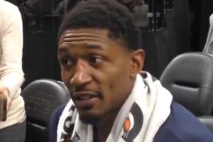 比尔：我已做好了心理准备 愿意做出牺牲在防守端投入更多精力