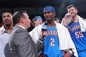 官网战力榜:雷霆&掘金稳居前二 湖人升至第三 火箭狂升7名排第4