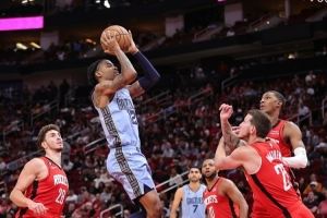 缺控卫?巴爷:火箭可以用谢泼德+伊森+范弗里特+首轮签换莫兰特