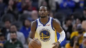 犯规困扰！库明加19中8&罚球8中6拿到24分9板 有5犯规