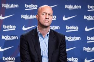 小克鲁伊夫:最后一舞?梅西有权决定自己的未来,就像我父亲那样